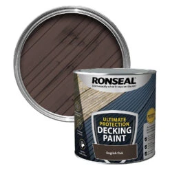 Ronseal Ultimate Decking Paint