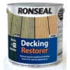 Ronseal DR25L Decking Restorer 2.5 Litre -Timber Flooring Shop 23241596 1