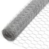Wire Netting Galvanised 50mm X 600mm (50m Roll) 1 Wire Netting Galvanised 50mm X 600mm (50m Roll) -Timber Flooring Shop 23280779 1 1