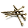 6.3 X 90mm Millboard Subframe Hexhead Screws (Pack 50) -Timber Flooring Shop 23755987 1