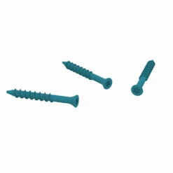 50mm Millboard DuoSpan To Plas-Pro Screws Box Of 100