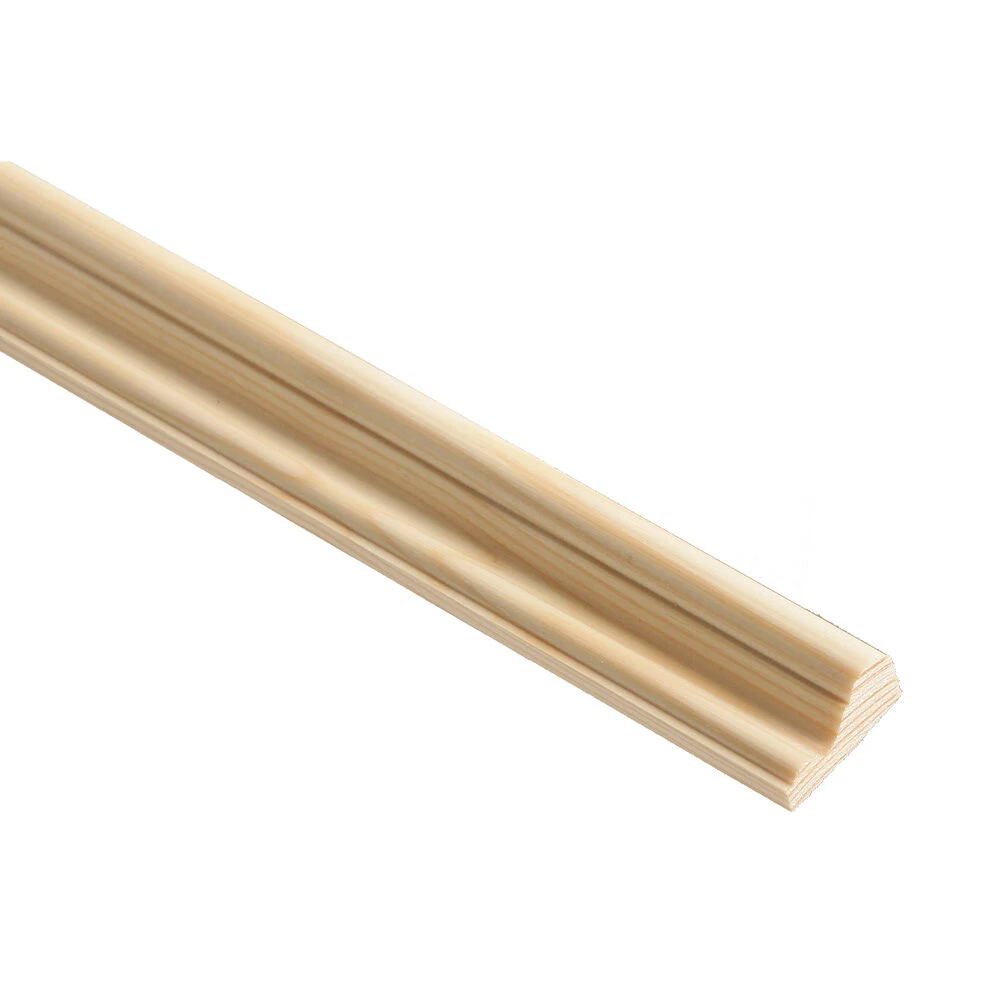 15 X 29mm Pine Decorative Moulding No TM974 (2.4m) 3 15 X 29mm Pine Decorative Moulding No TM974 (2.4m)