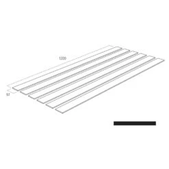 Cheshire Wall Panel Kit 4 (MDF Kit) WPKT4 -Timber Flooring Shop 24234887 3