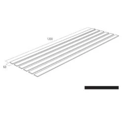 Cheshire Wall Panel Kit 3 (MDF Shaker Wall Kit) WPKT3 -Timber Flooring Shop 24244176 3
