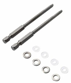 Millboard DuoFix Side Fixing Spare Driver Bit Kit