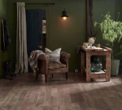 York Tawny Oak Brush Matt Lacquered Flooring 18 X 150mm (1.98m2 Pack) -Timber Flooring Shop 24700610 1