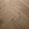 Highclere Biscotti Oak Brushed & Matt Laquered Flooring 15x120mm (1.44m2 Pack) -Timber Flooring Shop 24711678 1