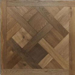 Design Panel Sandringham Aged Oak Micro Bevel 750 X 750 X 15mm (0.56m2 Pack)