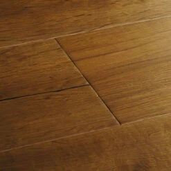 Berkeley Smoked Oak Oiled Plank Flooring 15x190mm (2.166m2 Pack)