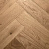 Highclere Natural Oak Brushed & Matt Lacquered Flooring (1.44m2 Pack) -Timber Flooring Shop 24716277 1