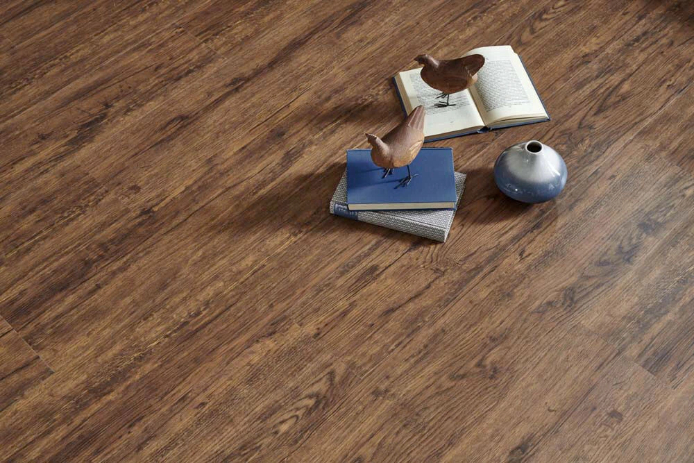 Brecon Bracken Oak Waterproof Composite Flooring 6x180mm (2.20m2 Pack) 4 Brecon Bracken Oak Waterproof Composite Flooring 6x180mm (2.20m2 Pack) - Image 2