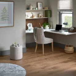 Salcombe Riviero Oak Brushed & Matt Lacquered Flooring 14x190mm (2.888m2 Pack) -Timber Flooring Shop 24718363 3