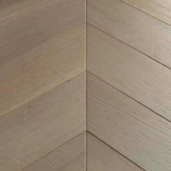 Goodrich Feather Oak Chevron Brushed & Matt Lacquered Flooring (1.296m2 Pack)
