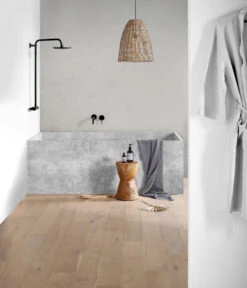 Seagrass Oak Lacquered Moisture Resistant Flooring 7 X 165mm (2.013m2 Pack) -Timber Flooring Shop 24728744 1