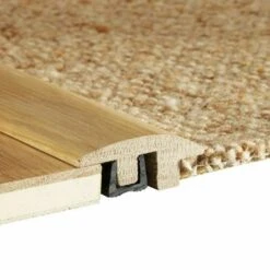 Light Oak Semi-Ramp Threshold