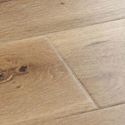 York White Washed Oak Brushed Matt Lacquered Flooring (1.71m2 Pack)