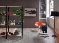 Brecon River Oak Herringbone Waterproof Composite Flooring 6x120mm (1.44m2 Pack) -Timber Flooring Shop 24739498 1