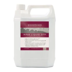 Woodpecker 23-LPD-001 WP60 Single Coat Liquid DPM 5 Litre