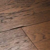 Chepstow Charcoal Aged & Distressed Oak Wax/Oiled Plank (1.44m2 Pack)