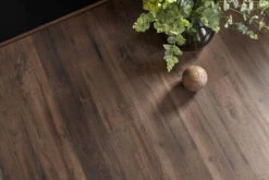 Brecon Weathered Oak Waterproof Composite Flooring 6x180mm (2.20m2 Pack) -Timber Flooring Shop 24757454 1