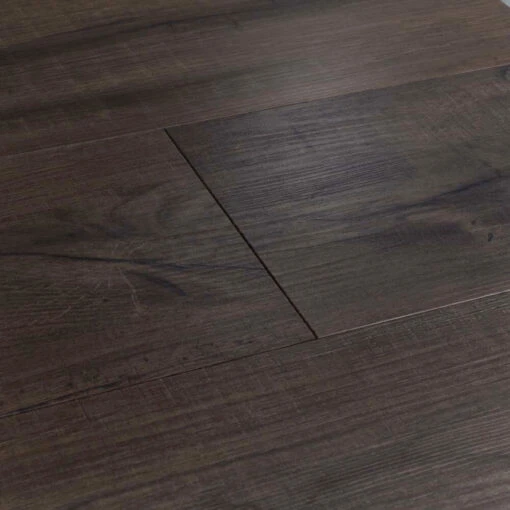 Brecon Weathered Oak Waterproof Composite Flooring 6x180mm (2.20m2 Pack) -Timber Flooring Shop 24757454 2