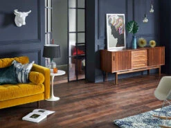 Weald Oak Lacquered Moisture Resistant Flooring 7 X 165mm (2.013m2 Pack) -Timber Flooring Shop 24765527 1
