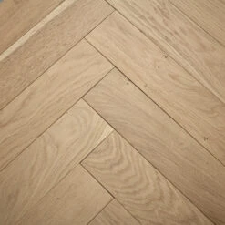 Goodrich Raw Oak Brushed & Matt Lacquered Flooring (1.296m2 Pack)