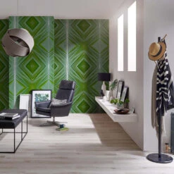 Brecon Ivory Oak Waterproof Composite Flooring 6x180mm (2.20m2 Pack) -Timber Flooring Shop 24796095 2