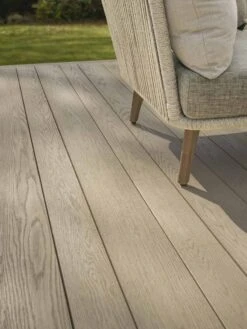 32 X 126 X 3600mm Millboard Enhanced Grain Limed Oak Decking -Timber Flooring Shop 24810302 4