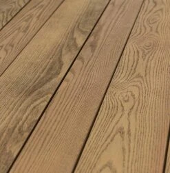 32 X 126 X 3600mm Millboard Enhanced Grain Coppered Oak Decking -Timber Flooring Shop 24815192 3