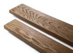 32 X 126 X 3600mm Millboard Enhanced Grain Coppered Oak Decking -Timber Flooring Shop 24815192 4