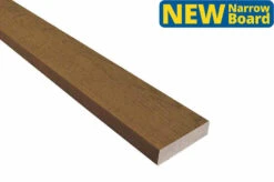 32 X 126 X 3600mm Millboard Enhanced Grain Coppered Oak Decking