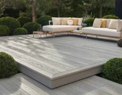 32 X 126 X 3600mm Millboard Enhanced Grain Smoked Oak Decking -Timber Flooring Shop 24832236 5