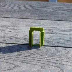 Millboard Multi Spacer Tool Green 3-6mm (Pack Of 10) -Timber Flooring Shop 24834919 3