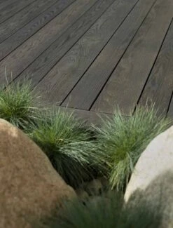 32 X 126 X 3600mm Millboard Enhanced Grain Burnt Cedar Decking 7 32 X 126 X 3600mm Millboard Enhanced Grain Burnt Cedar Decking -Timber Flooring Shop 24841825 3