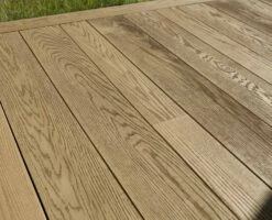 32 X 126 X 3600mm Millboard Enhanced Grain Golden Oak Decking -Timber Flooring Shop 24856034 3