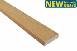 32 X 126 X 3600mm Millboard Enhanced Grain Golden Oak Decking