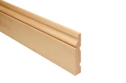 25 X 125mm Nom. (21 X 120mm Fin.) Ogee Skirting No.584/5