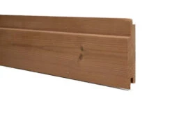 25 X 125mm Nom. Thermowood PMV T&G Channel Cladding