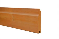 25 X 125mm Nom. Thermowood T&G Planed Shiplap Cladding
