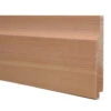 25 X 150mm Nom. Rebated Cedar Shiplap Cladding -Timber Flooring Shop 25150CSLCC2 1