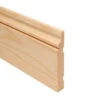 25 X 150mm Nom. (21 X 145mm Fin.) Ogee Skirting No.584/6