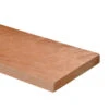 25 X 150mm Nom. (20 X 144mm Fin.) Planed Meranti/Seraya -Timber Flooring Shop 25150PHW 1