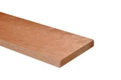 25 X 150mm Nom. (20 X 144mm Fin.) Planed Meranti/Seraya