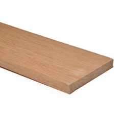 25 X 150mm Nom. (20 X 145mm Fin.) Planed American White Oak