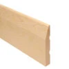 25 X 150mm Nom. (21 X 144mm Fin.) Chamfered Skirting No.504/6 -Timber Flooring Shop 25150S504 1