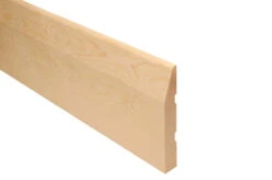25 X 150mm Nom. (21 X 144mm Fin.) Chamfered Skirting No.504/6
