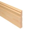 25 X 150mm Nom. (21 X 144mm Fin.) Ogee Skirting No.527/6 1 25 X 150mm Nom. (21 X 144mm Fin.) Ogee Skirting No.527/6 -Timber Flooring Shop 25150S527 6 1