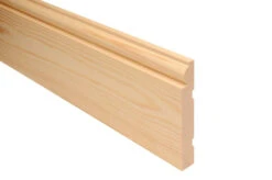 25 X 150mm Nom. (21 X 145mm Fin.) Torus Skirting No.484/6