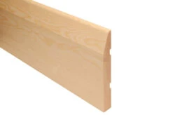 25 X 175mm Nom. (21 X 168mm Fin.) Chamfered Skirting No.504/7